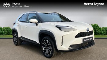 Toyota Yaris Cross 1.5 Hybrid Design 5dr CVT Hybrid Estate